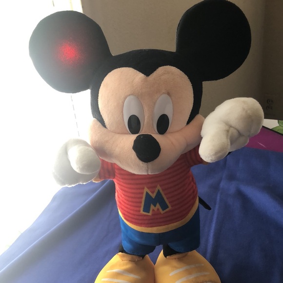 Disney Junior Mickey Mouse Head To Toes Mickey Mouse - Picture 4 of 7